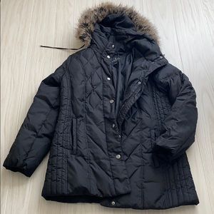 London Fog Puffer